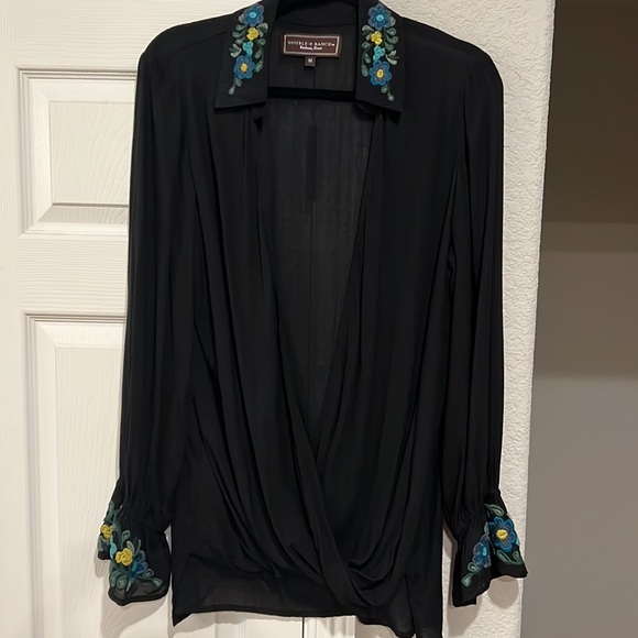 Double D Ranch Daka top. - Picture 4 of 4